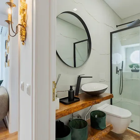 Live In I Appartamento Setúbal