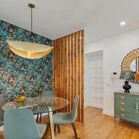 Appartamento Live In I Setúbal