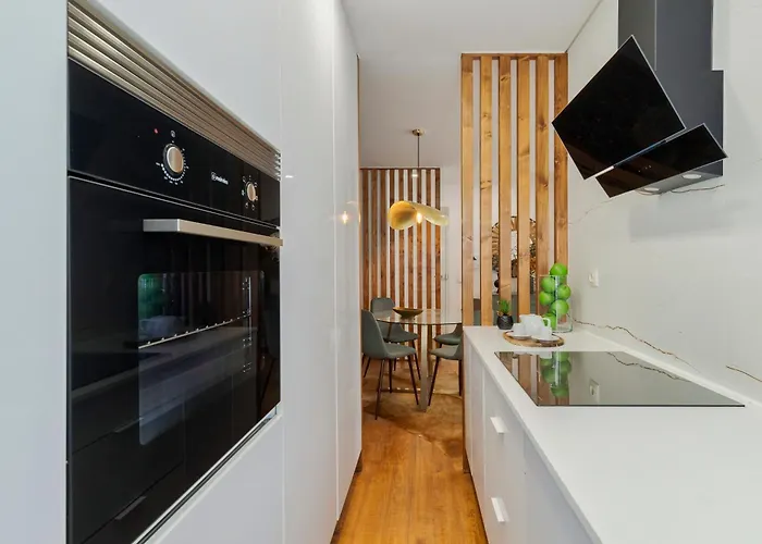 Διαμέρισμα Live In I *