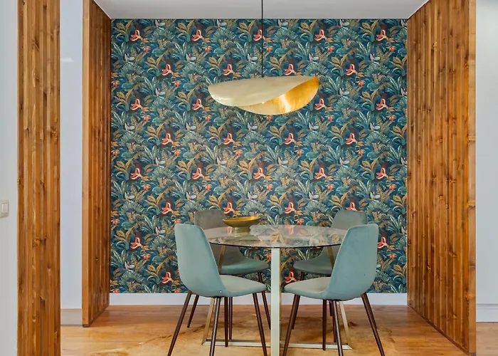 Live In I Διαμέρισμα Σετούμπαλ